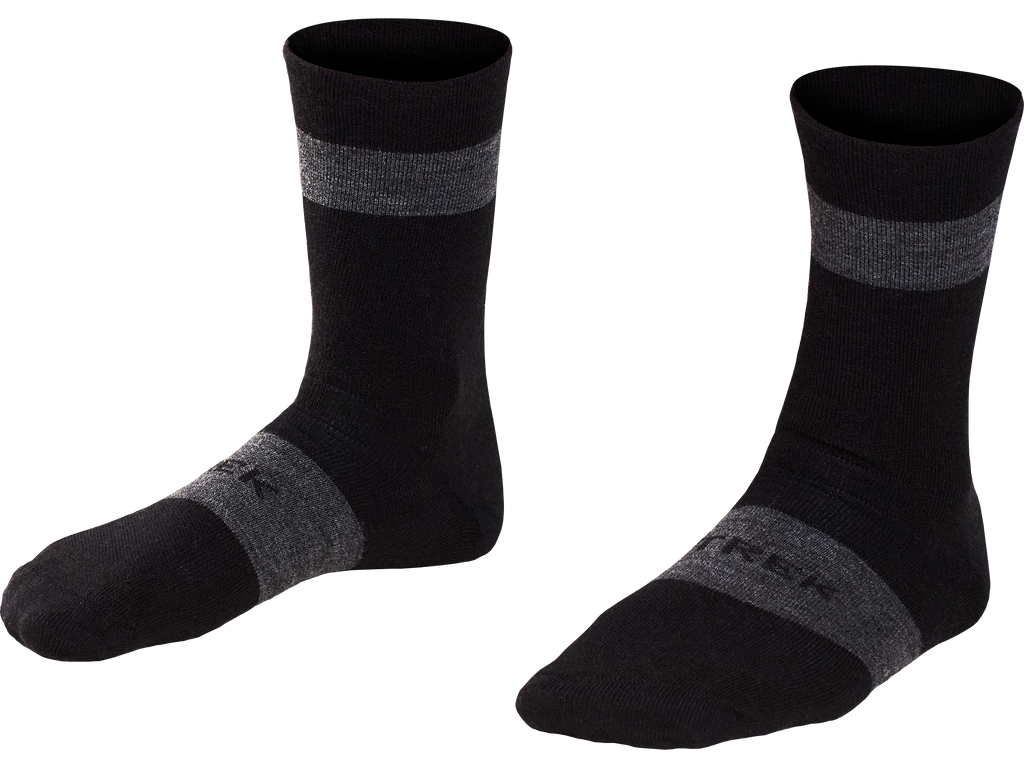Trek Race Crew Merino Wool Cycling Sock