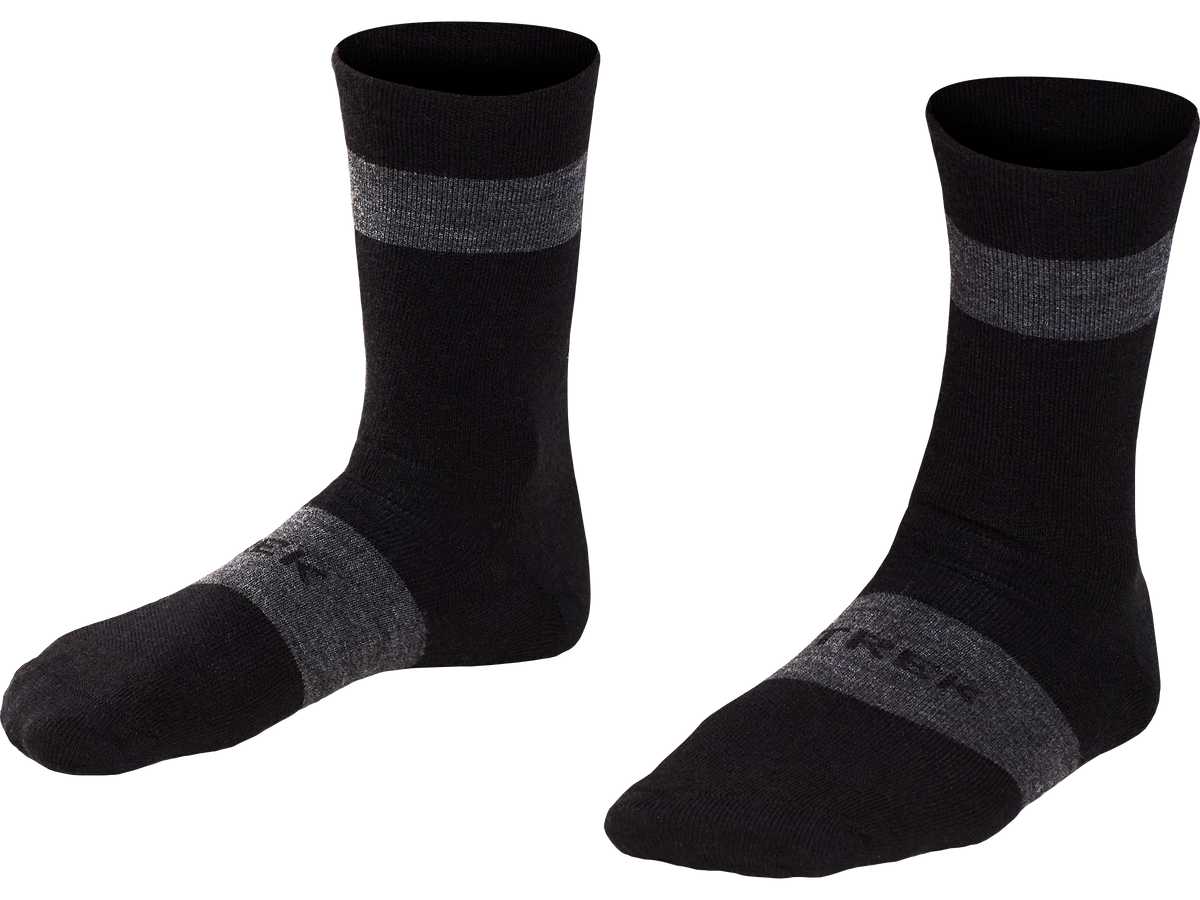 Trek Race Crew Merino Wool Cycling Sock