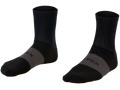 Trek Race Quarter Cycling Sock — Black