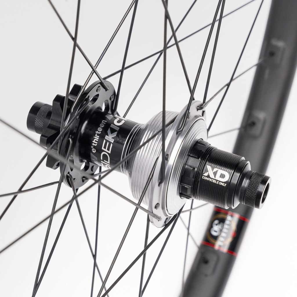 Reserve 30|HD Carbon