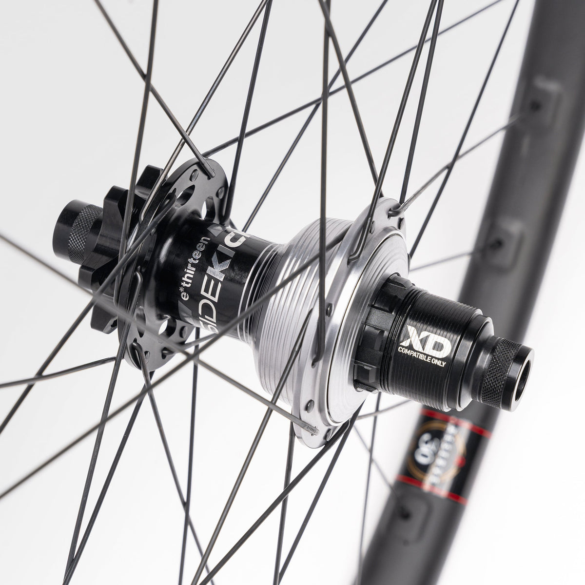 Reserve 30|HD Carbon
