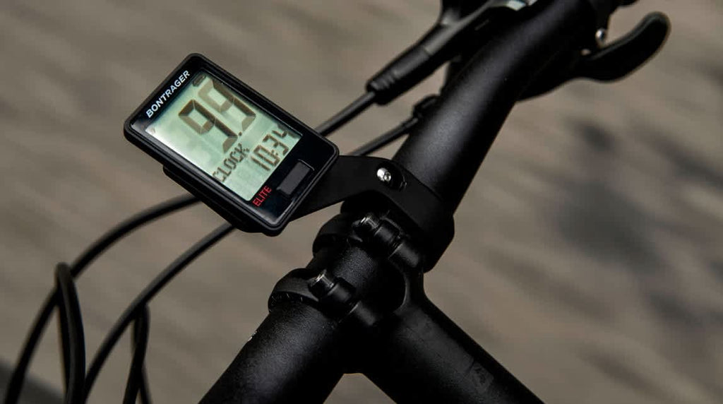 Bontrager RIDEtime Elite Cycling Computer