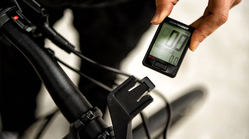 Bontrager RIDEtime Elite Cycling Computer