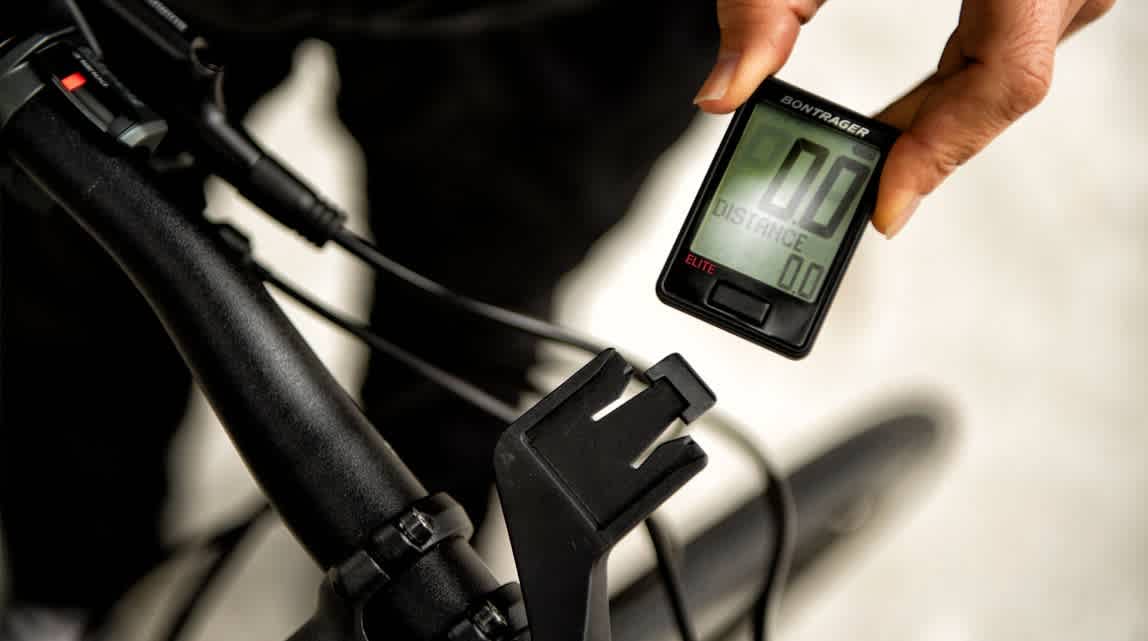 Bontrager RIDEtime Elite Cycling Computer