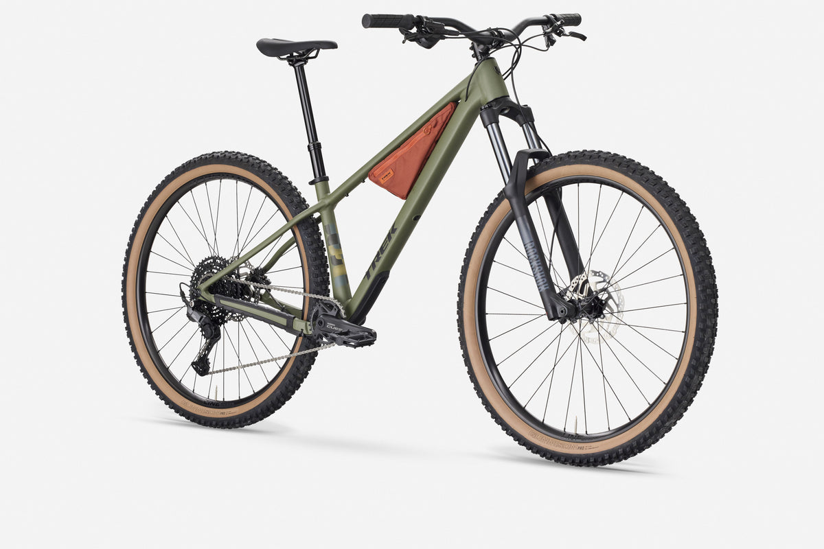 Roscoe 7 Gen 4 — Matte Olive Grey