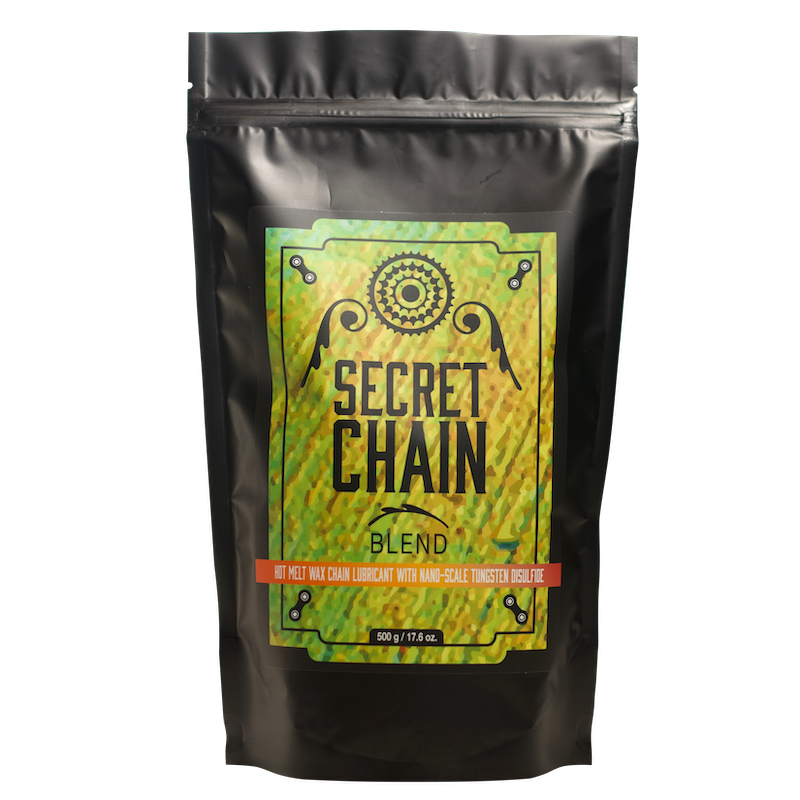 Silca Secret Chain Blend Hot Wax