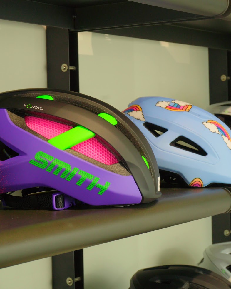 Helmets