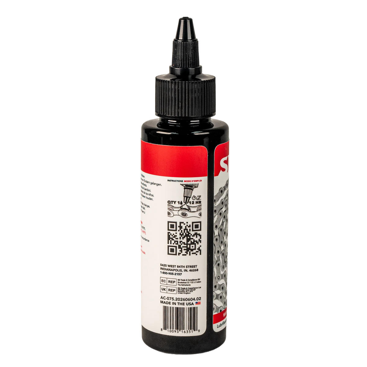 Silca Super Secret 2.0 Chain Lube