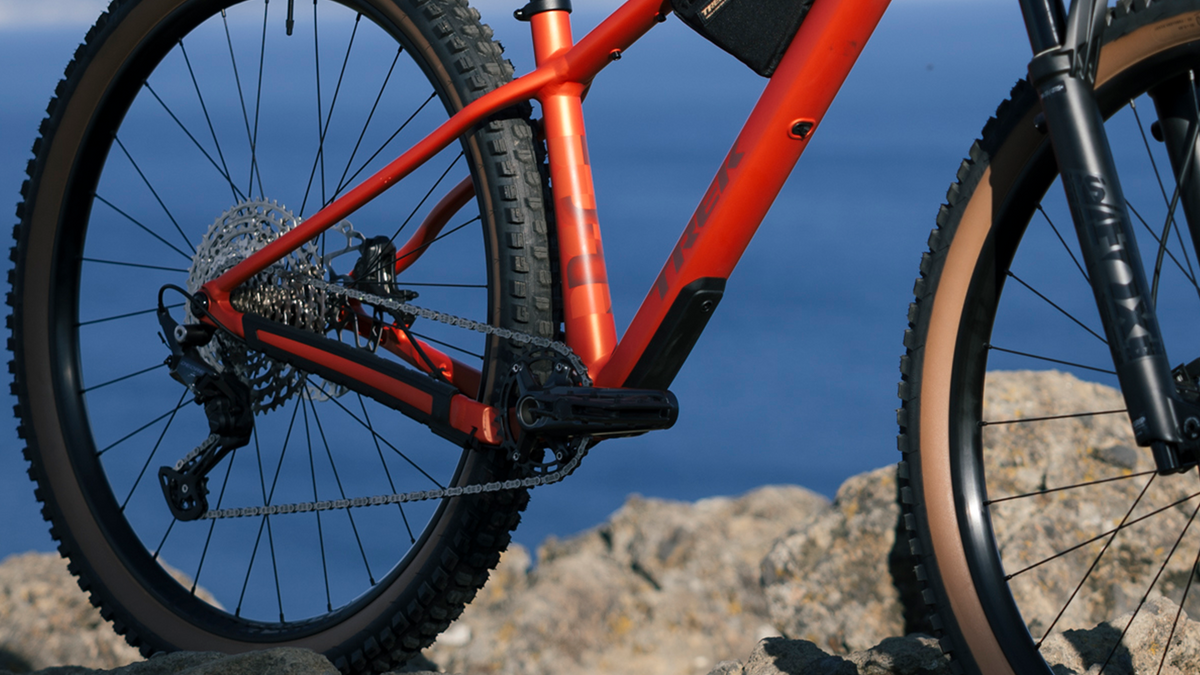 Trek Roscoe 8 Gen 4