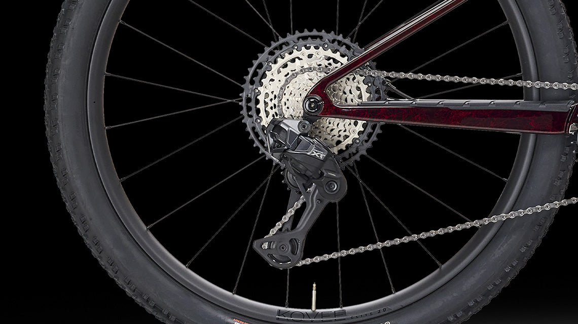 Fuel EX 9.8 XT Di2 Gen 7