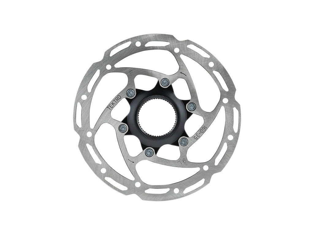 tektro-tektro-centerlock-disc-brake-rotor-p33286 — Black/Silver / 180mm / Center Lock