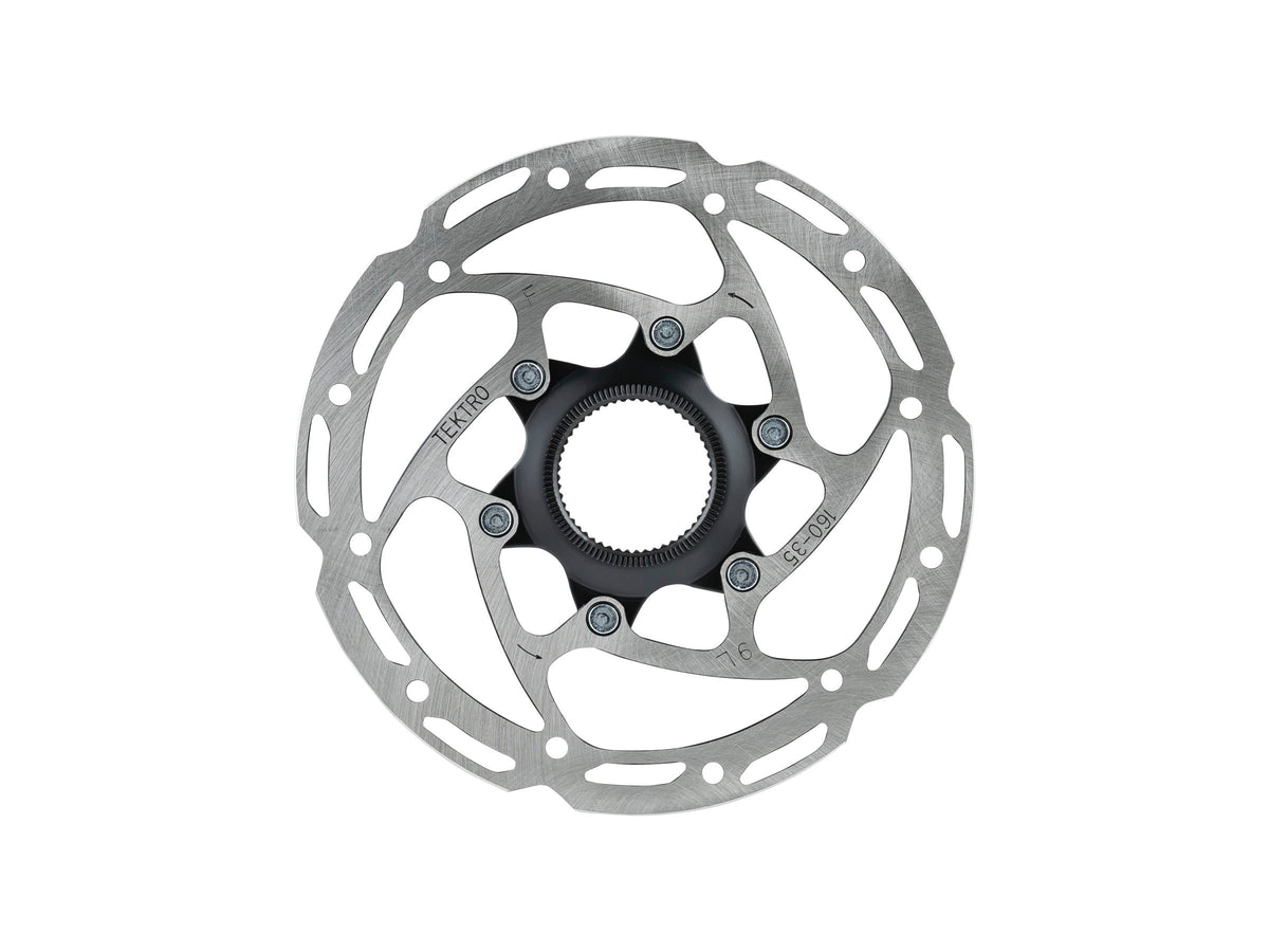 tektro-tektro-centerlock-disc-brake-rotor-p33286 — Black/Silver / 180mm / Center Lock