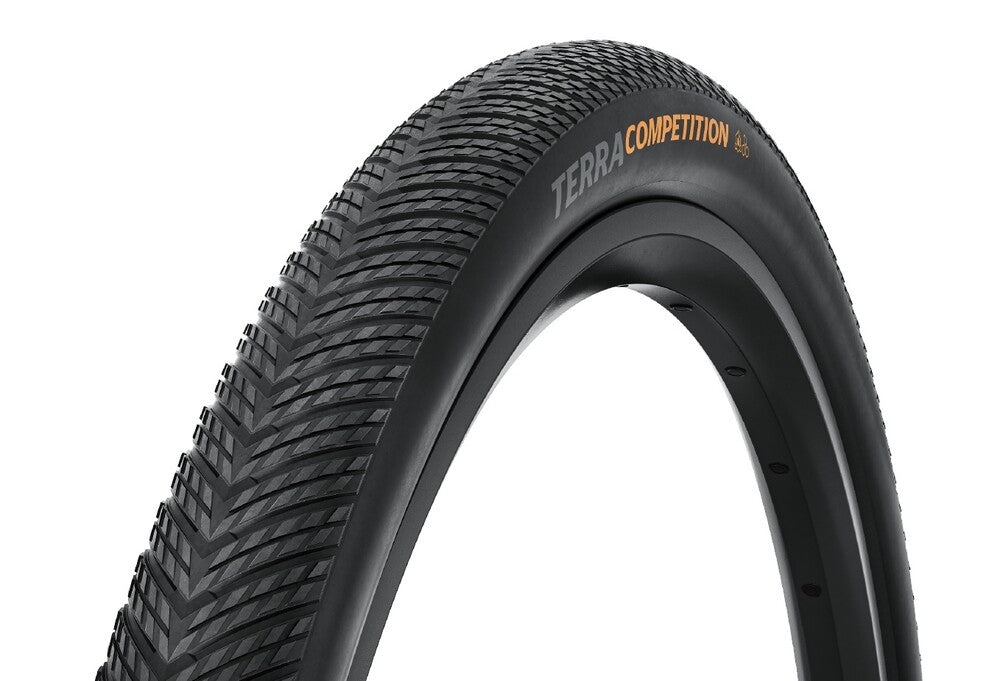 Continental Terra Competition — Black
