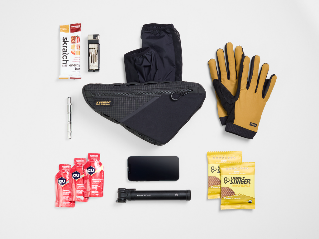 Trek Adventure Triangle Bag