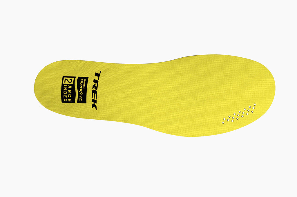 Trek BioDynamic Mid Arch Cycling Insoles