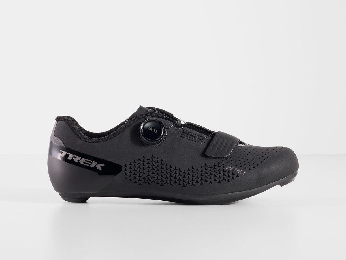 Trek Circuit Road Cycling Shoe — Black