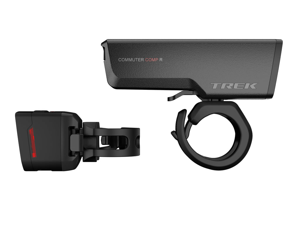 Trek Commuter Comp R Flare R City Bike Light Set