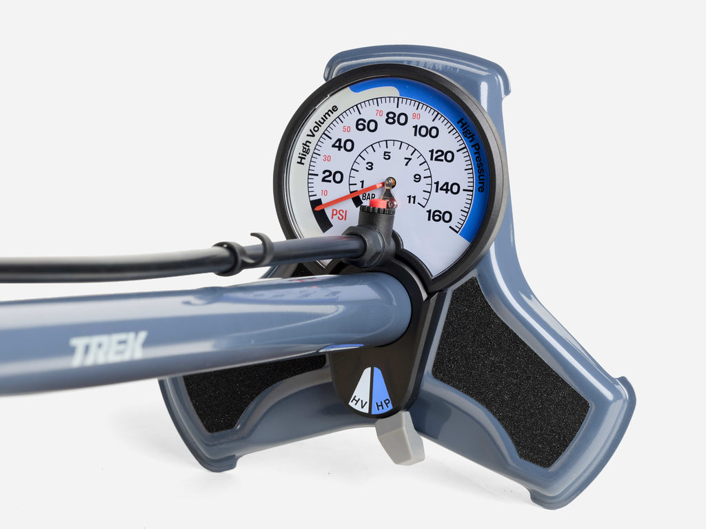 Trek Dual Charger Floor Pump