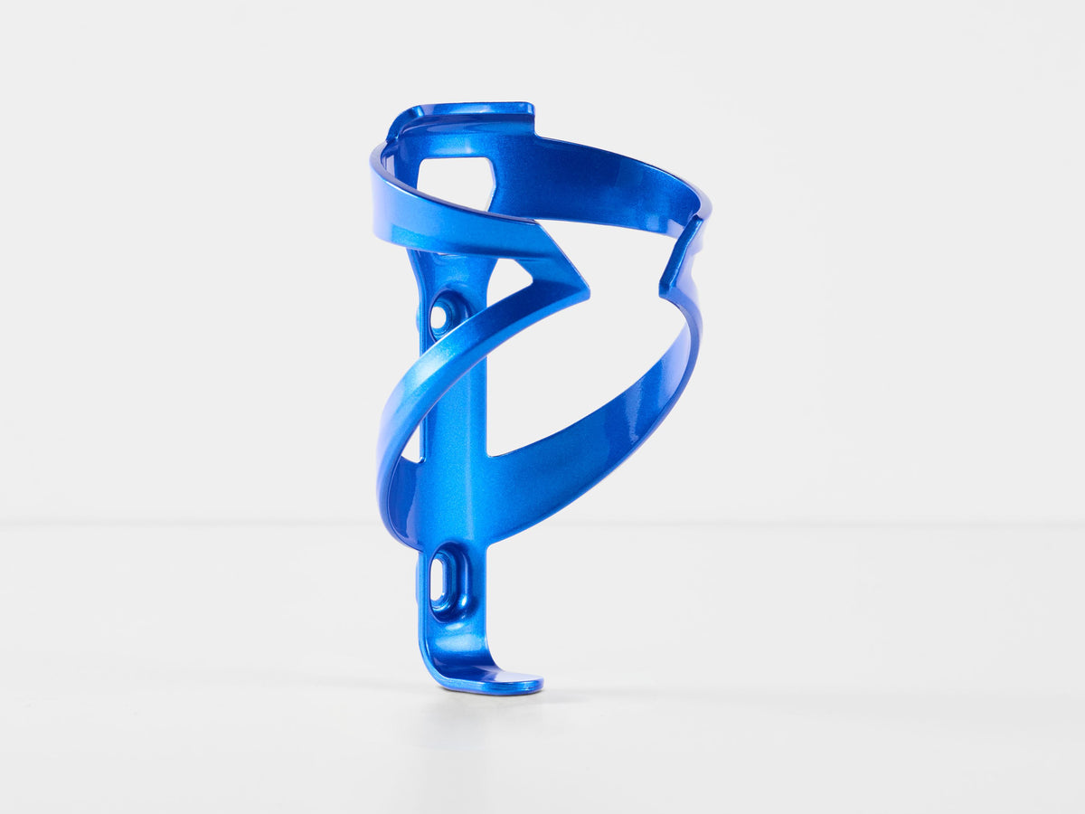Trek Elite Recycled Water Bottle Cage Gloss — Alpine Blue