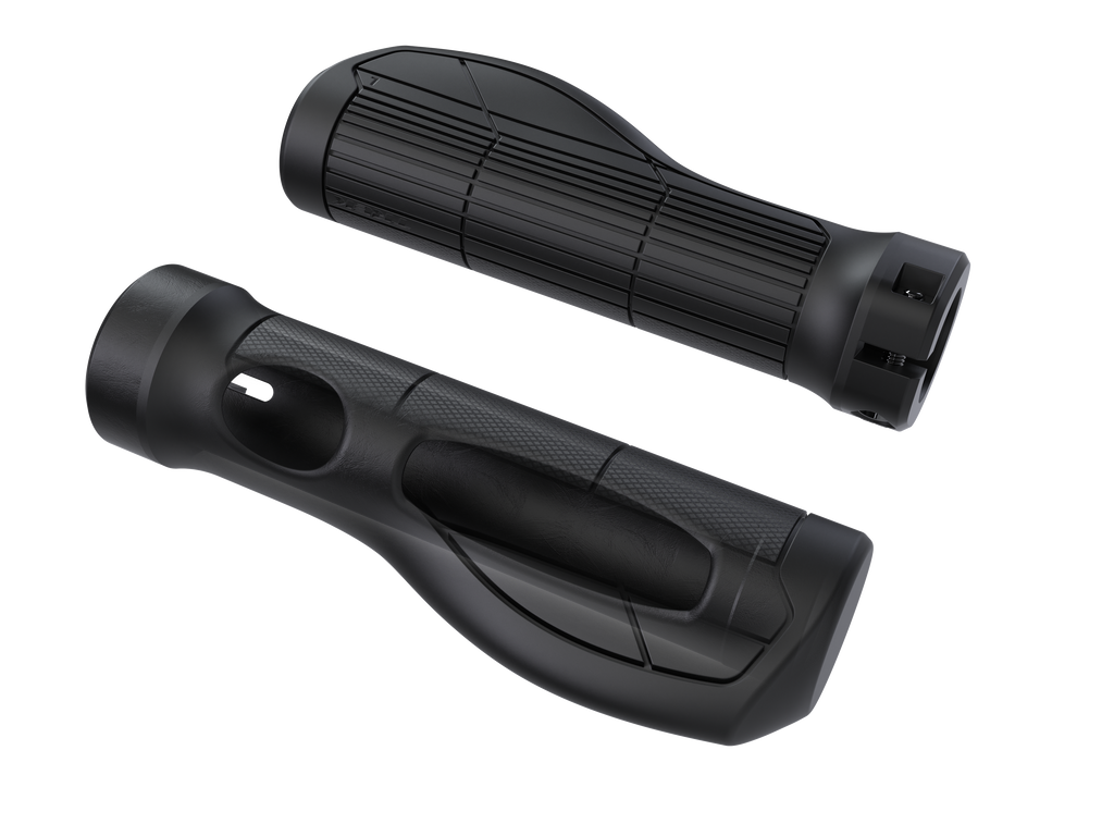 Trek Ergonomic Comp MTB Grip Set