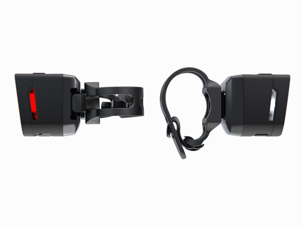 Trek Ion 100 R/Flare R City Bike Light Set