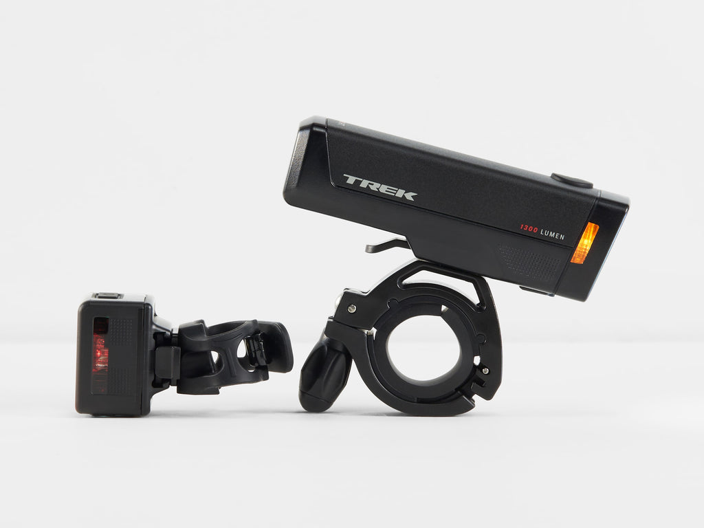 Trek Ion Pro RT / Flare RT Bike Light Set