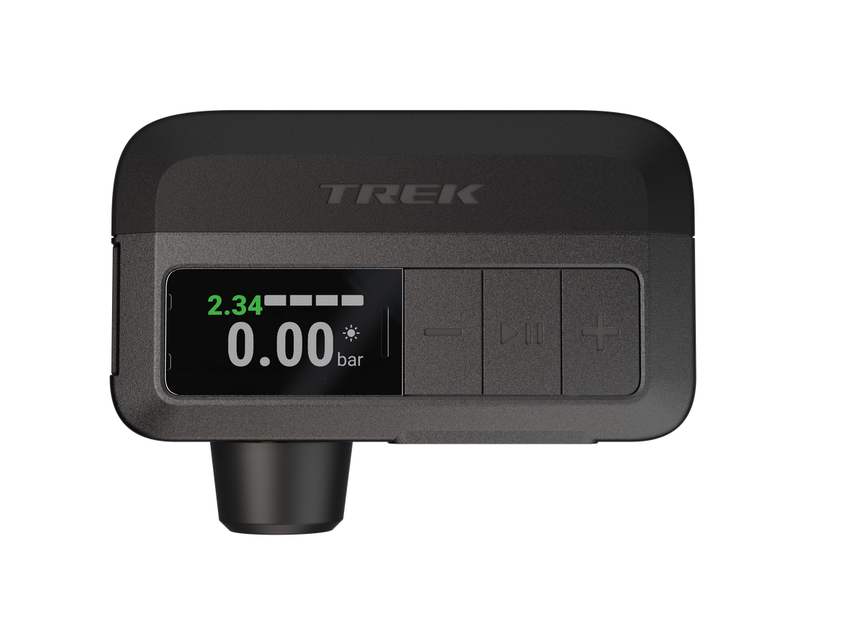 Trek Air Rush Electric Pump