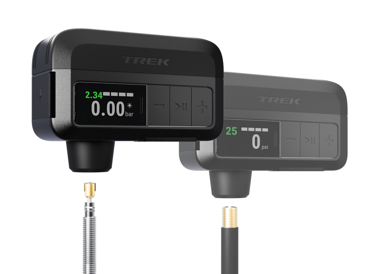 Trek Air Rush Electric Pump