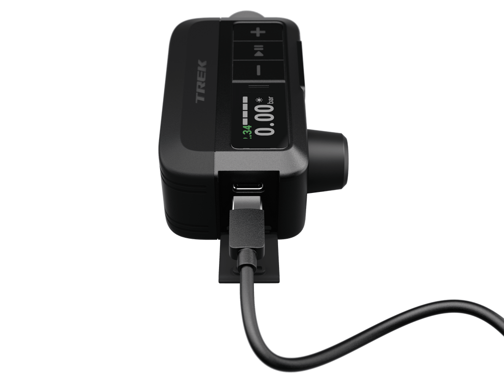 Trek Air Rush Electric Pump