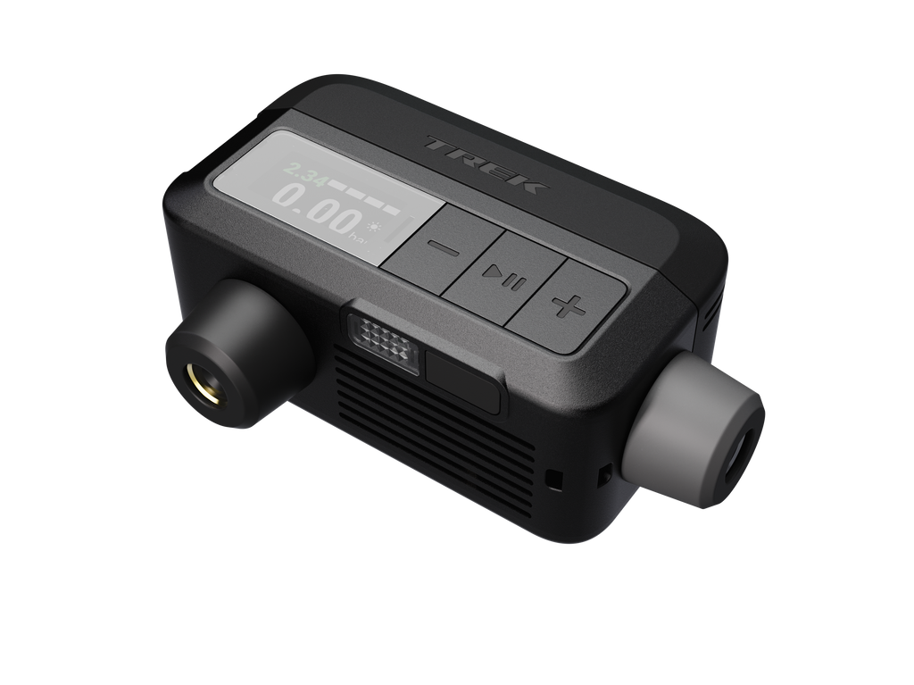 Trek Air Rush Electric Pump