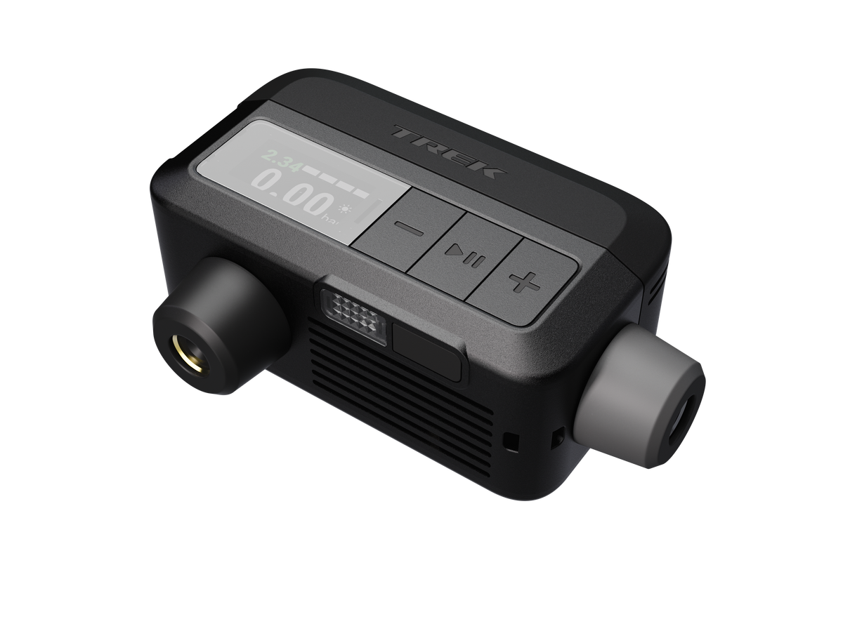 Trek Air Rush Electric Pump