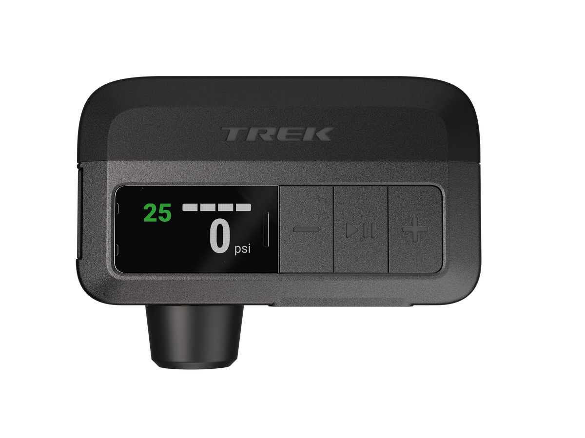 Trek Air Rush Electric Pump