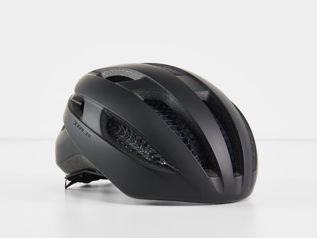 Trek Starvos WaveCel Cycling Helmet — Black