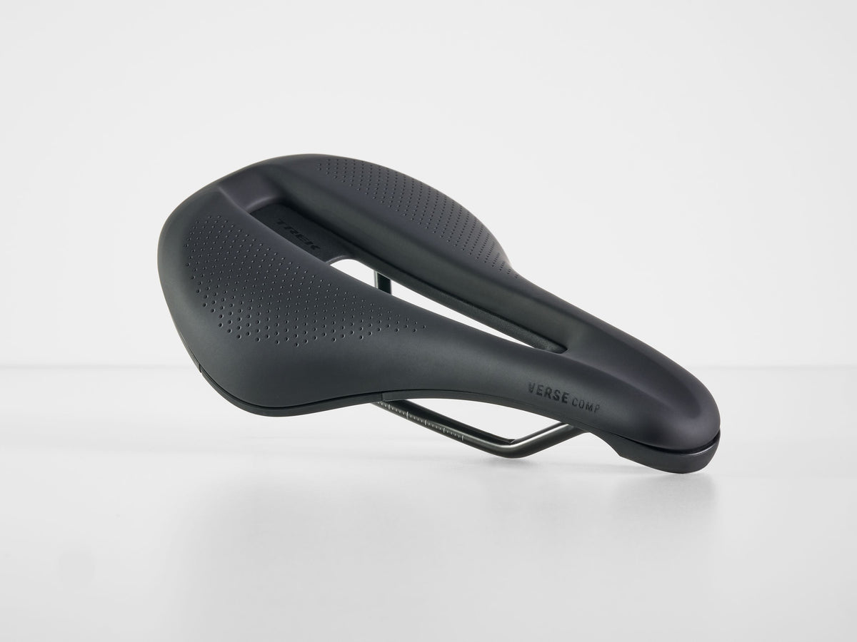 trek-trek-verse-short-comp-bike-saddle-p44984 — Black / 145mm