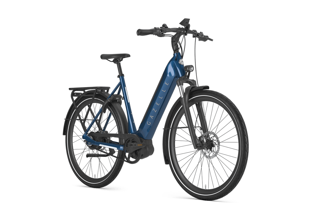 Gazelle ULTIMATE 1.5 C380 — Mallard Blue