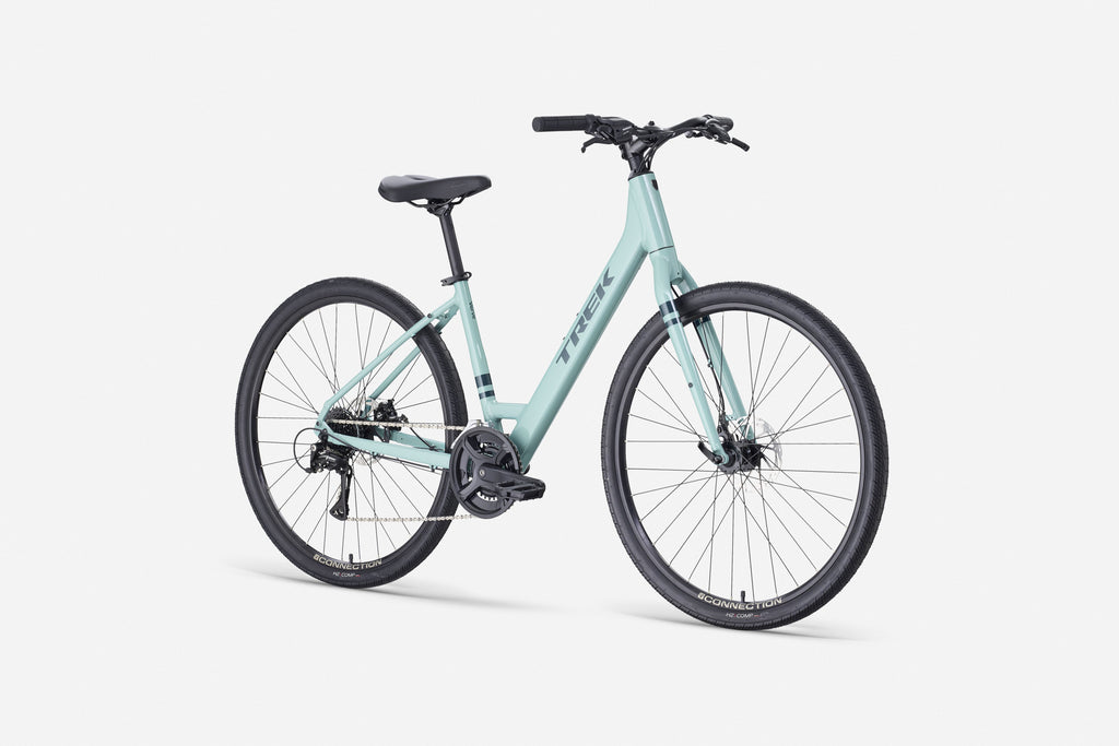 Verve 1 Lowstep — Blue Sage