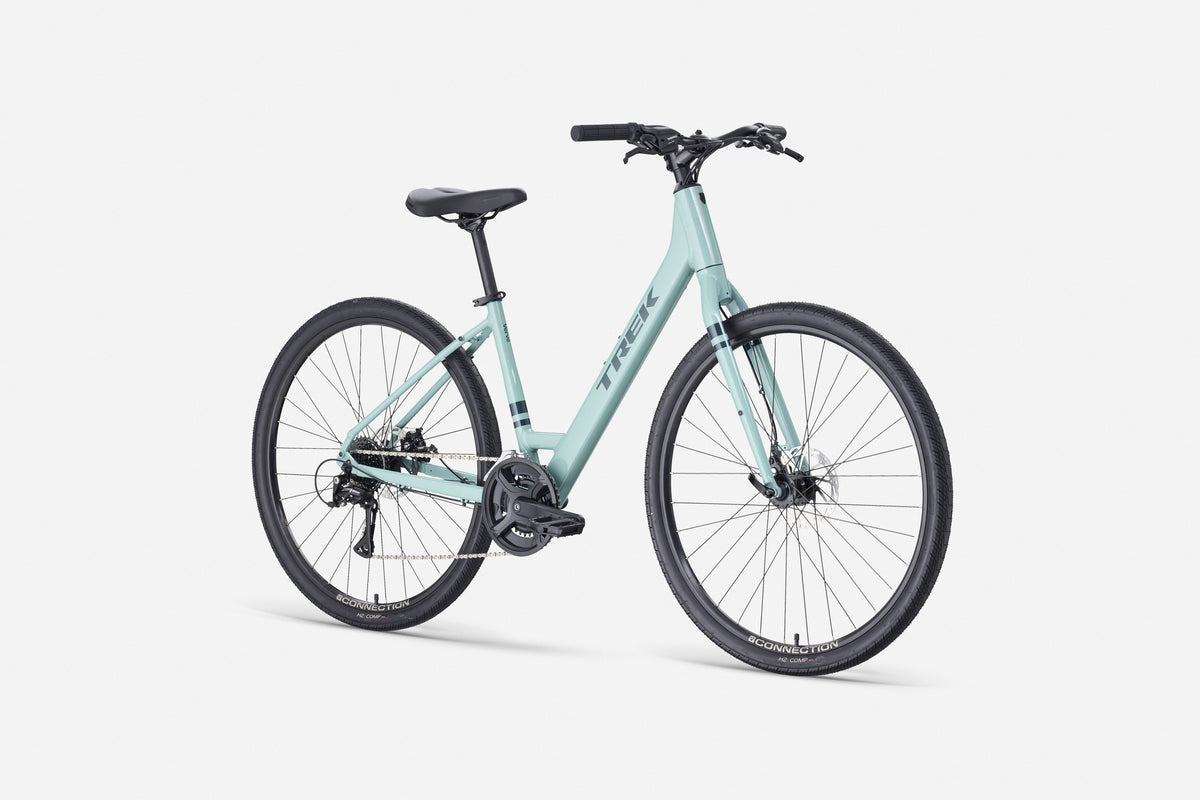 Verve 1 Lowstep — Blue Sage