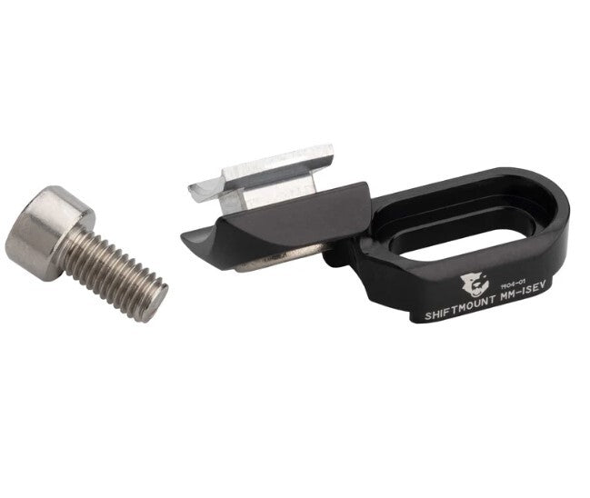 wolf-tooth-shiftmount-127283 — Black / Mm-Isev