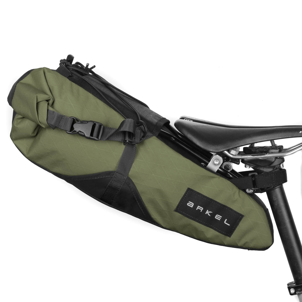 Arkel Seatpacker - Saddlebag