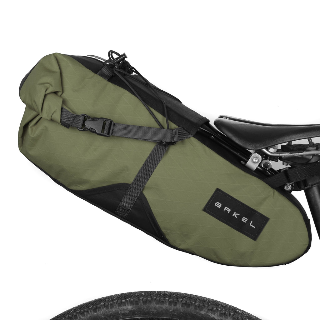 Arkel Seatpacker - Saddlebag