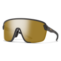Smith Bobcat — Matte Gravy | ChromaPop Polarized Bronze Mirror