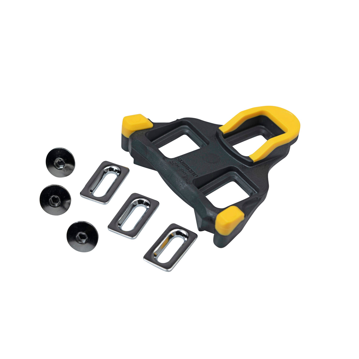 SM-SH11 SPD-SL CLEAT SET, 6 DEGREE FLOAT