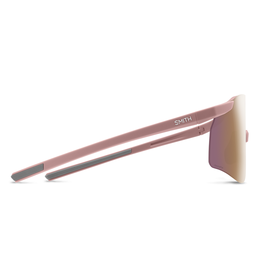 Smith Defy — Matte Salt Haze | ChromaPop Rose Gold Mirror