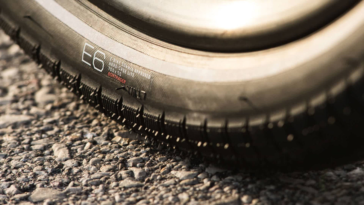 Bontrager E6 Hard-Case Lite E-Bike Tire