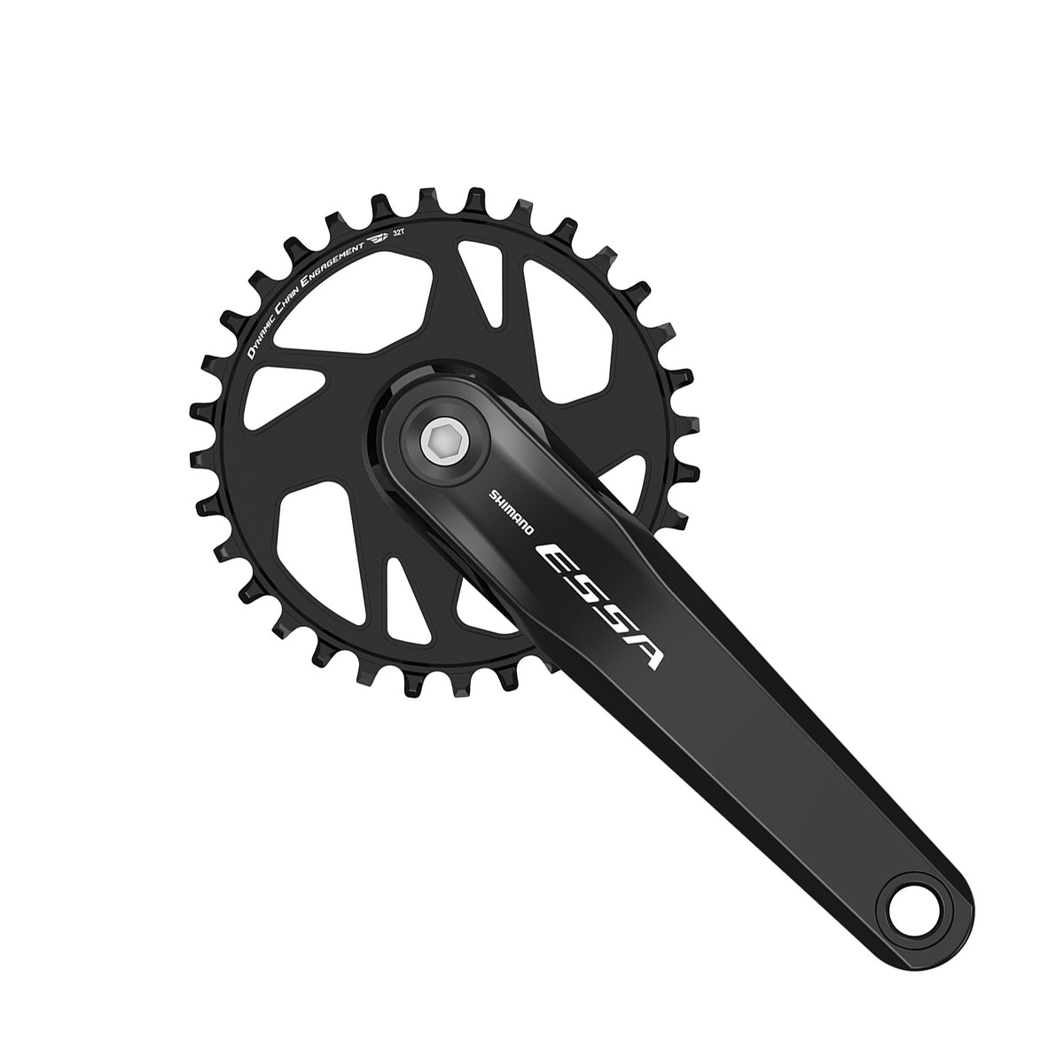 FC-U2000-1 ESSA Crankset 7/8 Speed