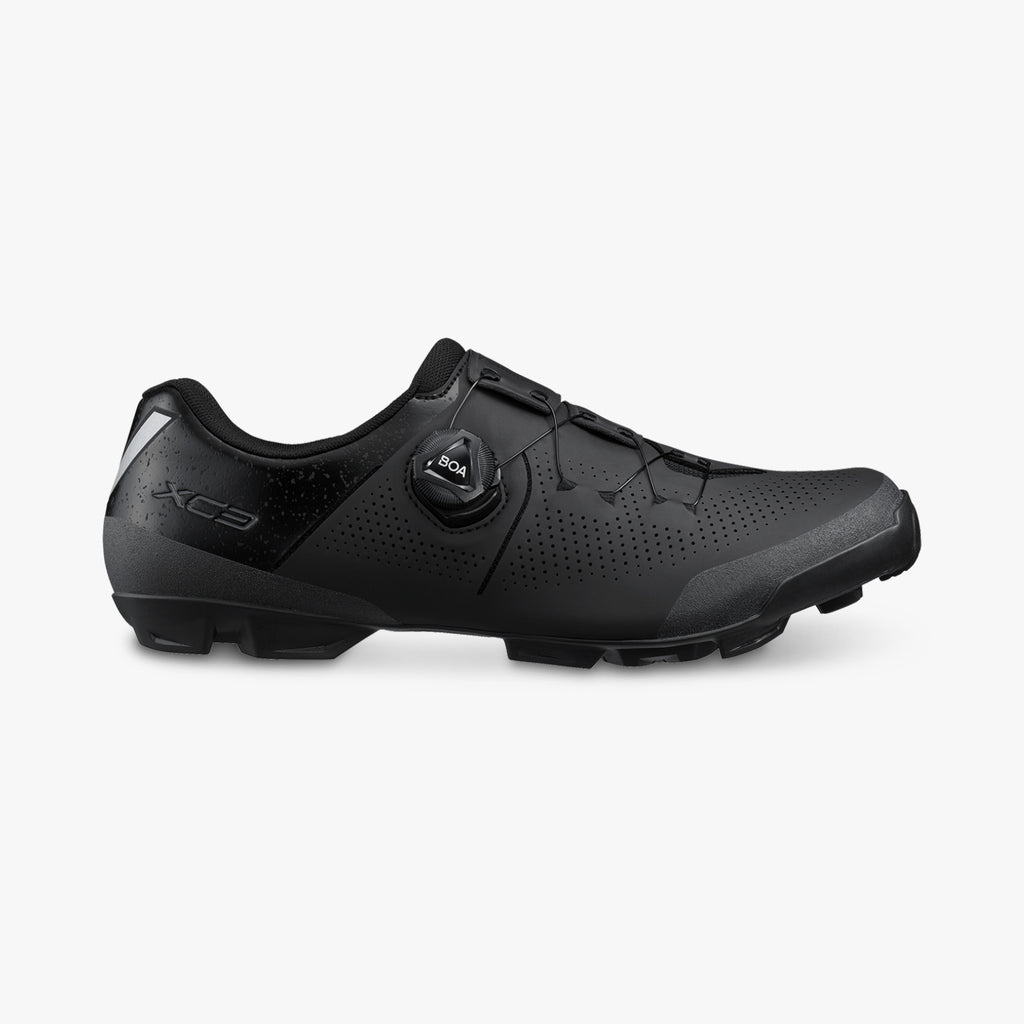 Shimano SH-XC302 — Black