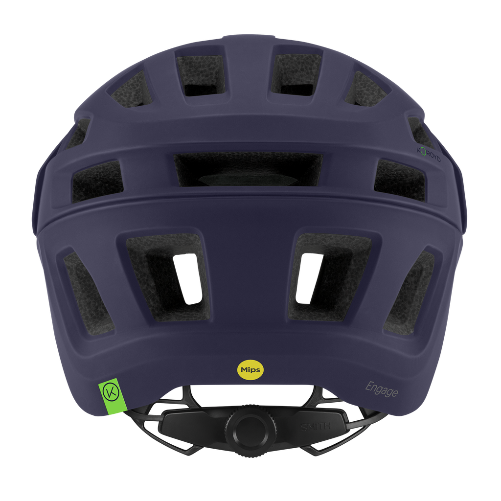 Smith Engage Mips — Matte Midnight Navy