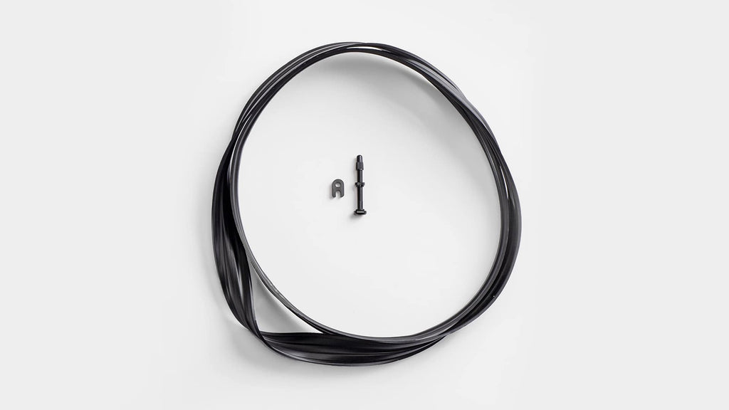 Bontrager Round Base TLR Valve Stem