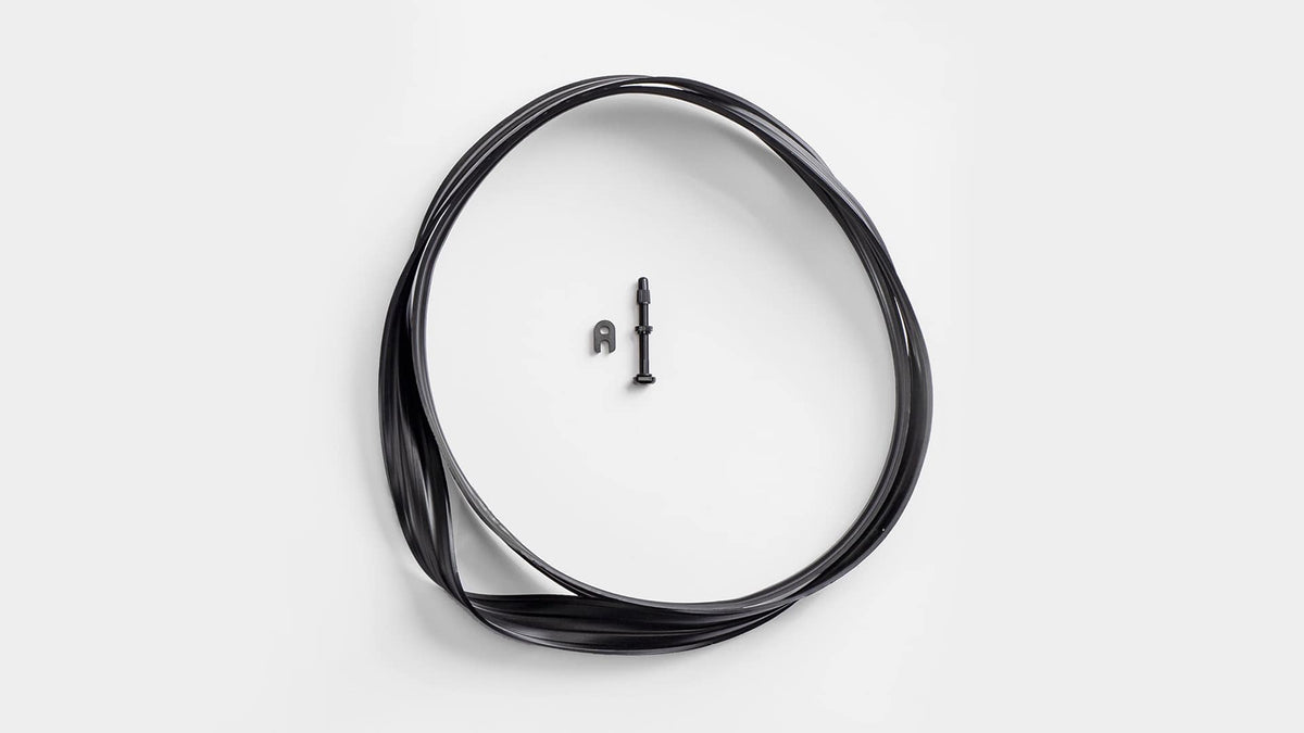 Bontrager Rectangular Base TLR Valve Stem