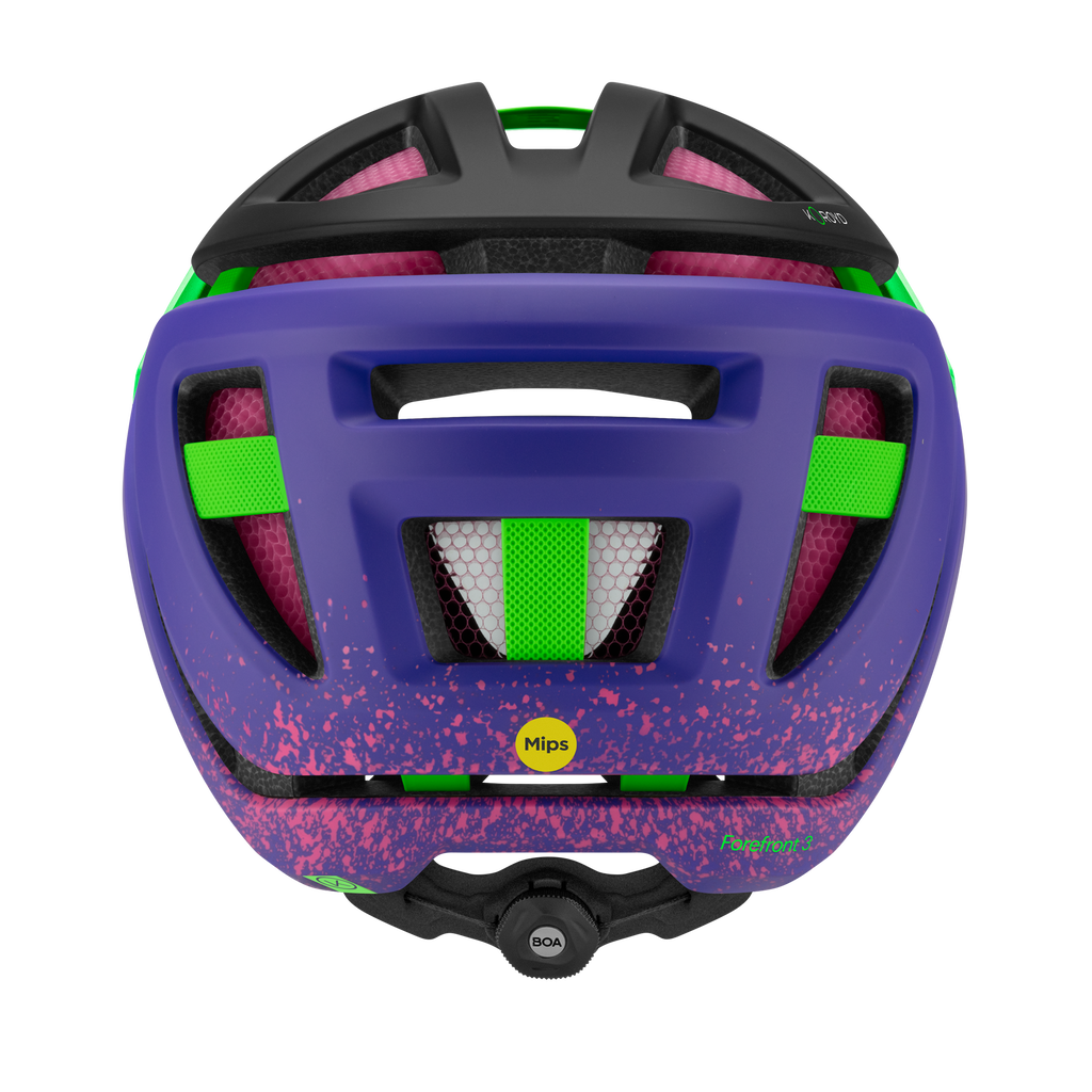 Smith Forefront 3 Mips — Matte Archive Flamingo